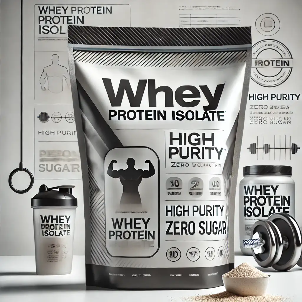Whey protein isolates Whey protein isolate